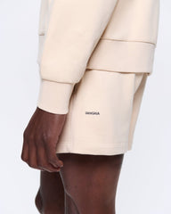 Mens 365 Midweight Shorts—sand
