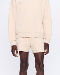 Mens 365 Midweight Shorts—sand