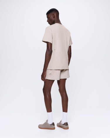 Mens 365 Midweight Shorts—stone