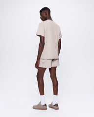 Mens 365 Midweight Shorts—stone