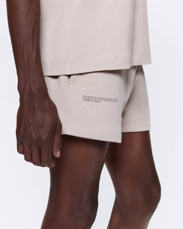 Mens 365 Midweight Shorts—stone