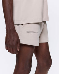 Mens 365 Midweight Shorts—stone