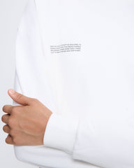 Womens 365 Midweight Sweatshirt—off-white