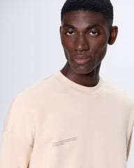 Mens 365 Midweight Sweatshirt—sand