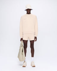Mens 365 Midweight Sweatshirt—sand