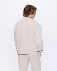 Mens 365 Midweight Sweatshirt—stone