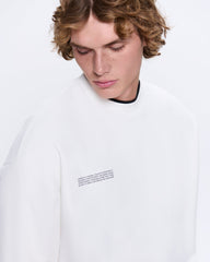 Mens 365 Midweight Sweatshirt—off-white