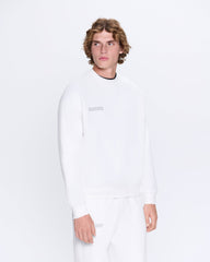 Mens 365 Midweight Sweatshirt—off-white