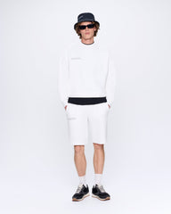 Mens 365 Midweight Sweatshirt—off-white