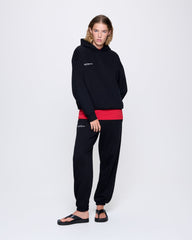 Womens 365 Midweight Track Pants—black
