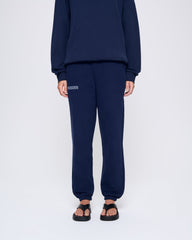Womens 365 Midweight Track Pants—navy