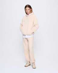 Womens 365 Midweight Track Pants—sand
