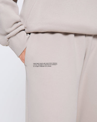 Womens 365 Midweight Track Pants—stone