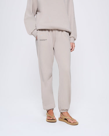 Womens 365 Midweight Track Pants—stone