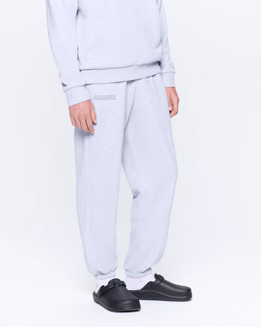 Mens 365 Midweight Track Pants—grey marl