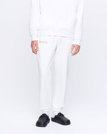 Mens 365 Midweight Track Pants—off-white