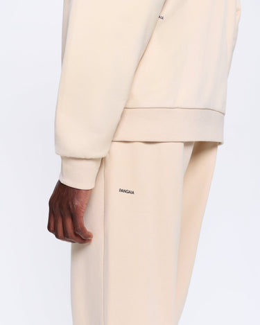 Mens 365 Midweight Track Pants—sand