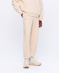 Mens 365 Midweight Track Pants—sand