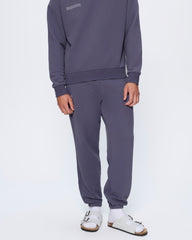 Mens 365 Midweight Track Pants—Slate Blue