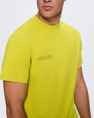 Mens 365 Midweight T-Shirt—Auroral Olive