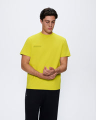 Mens 365 Midweight T-Shirt—Auroral Olive