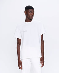 Mens 365 Midweight T-shirt—Off-White