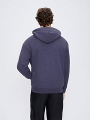Mens 365 Midweight Hoodie—Slate Blue