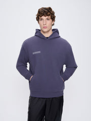 Mens 365 Midweight Hoodie—Slate Blue