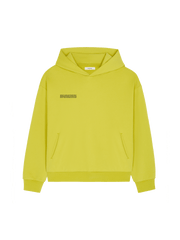 Mens 365 Midweight Hoodie—Auroral Olive