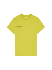 Womens 365 Midweight T-Shirt—Auroral Olive