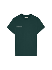 Womens 365 Midweight T-shirt—Foliage Green