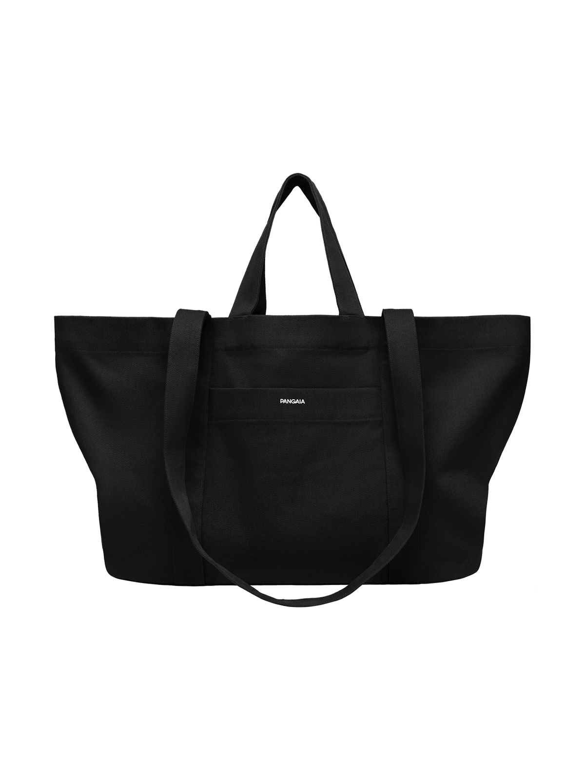 365 Oversized Tote Bag—black