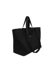 365 Oversized Tote Bag—black