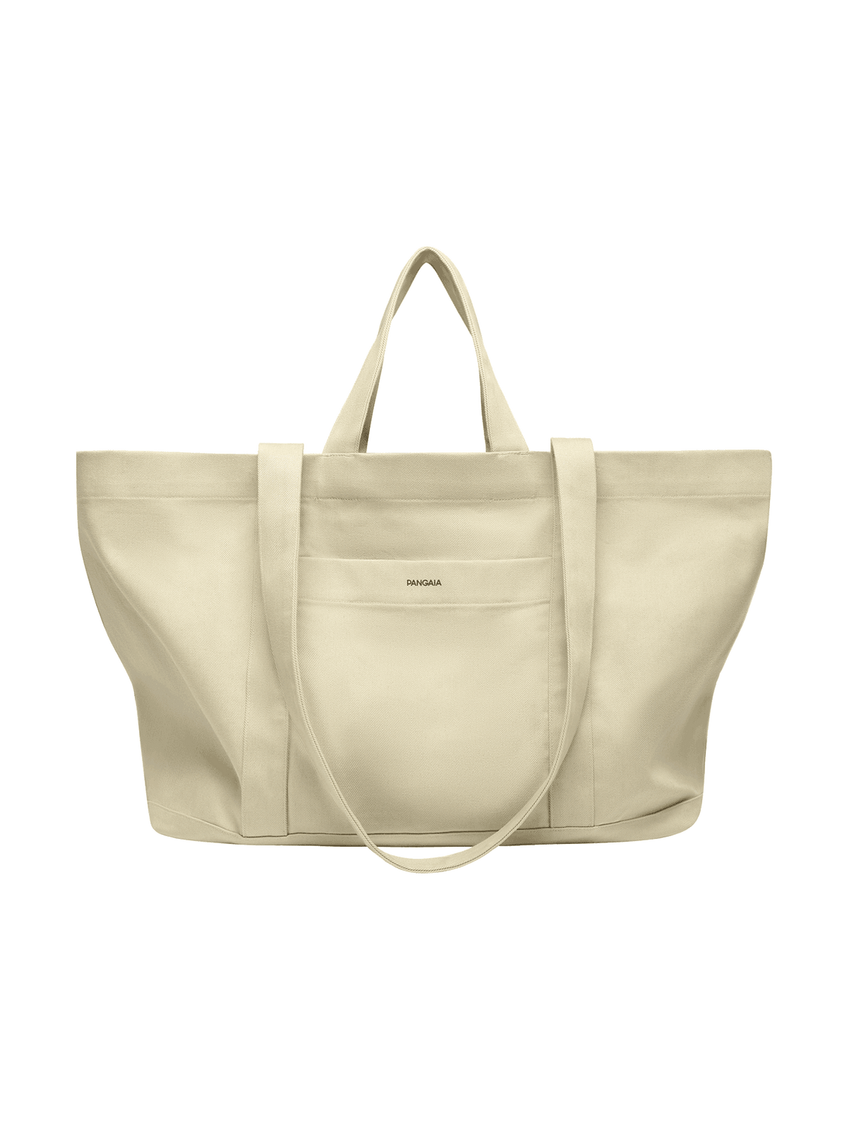 365 Oversized Tote Bag—maitake beige
