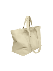 365 Oversized Tote Bag—maitake beige
