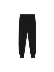 Womens DNA Knitted Track Pants—black