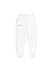 Womens 365 Heavyweight Track Pants—off-white