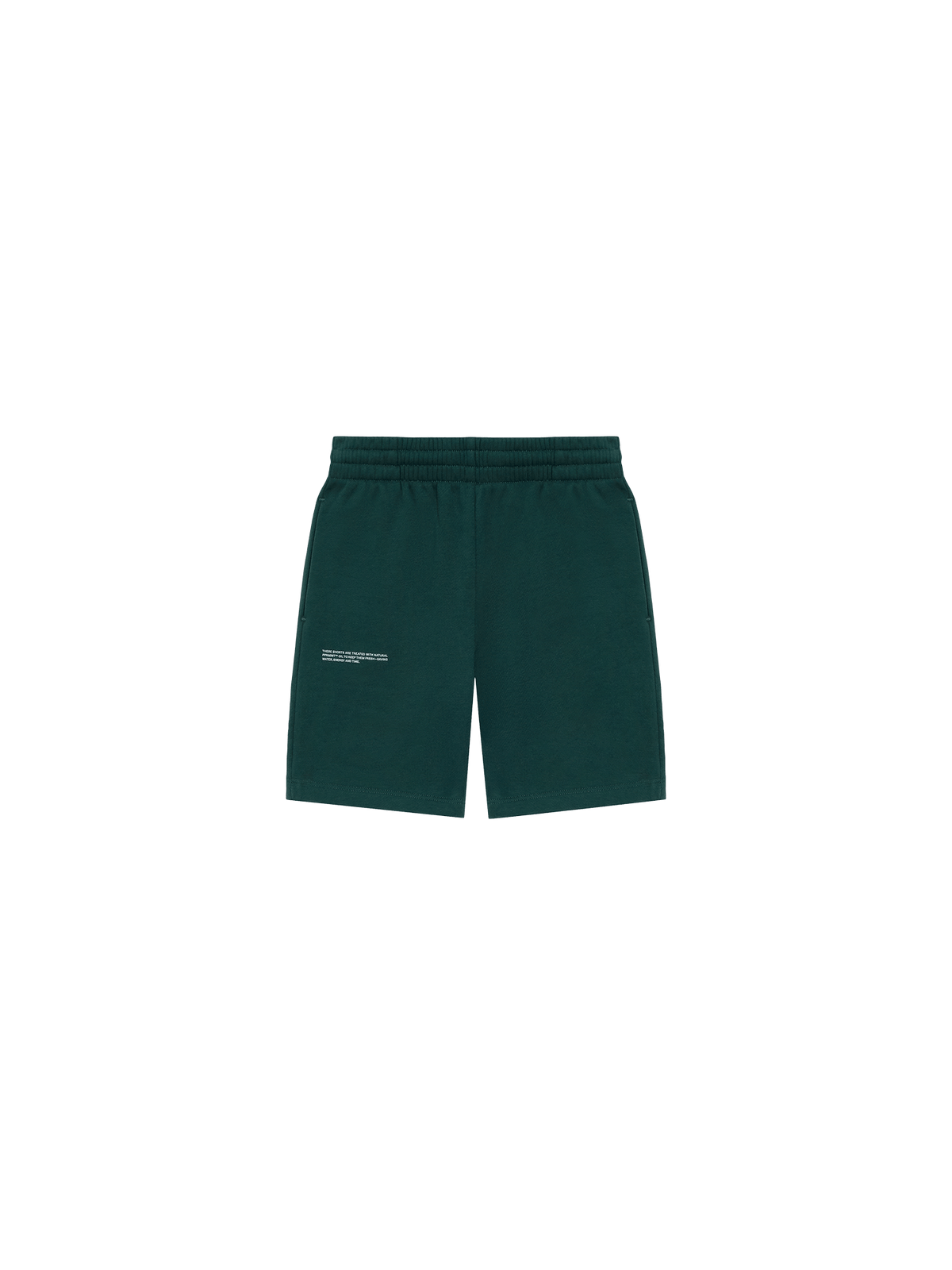 Kids' 365 Midweight Long Shorts—foliage green