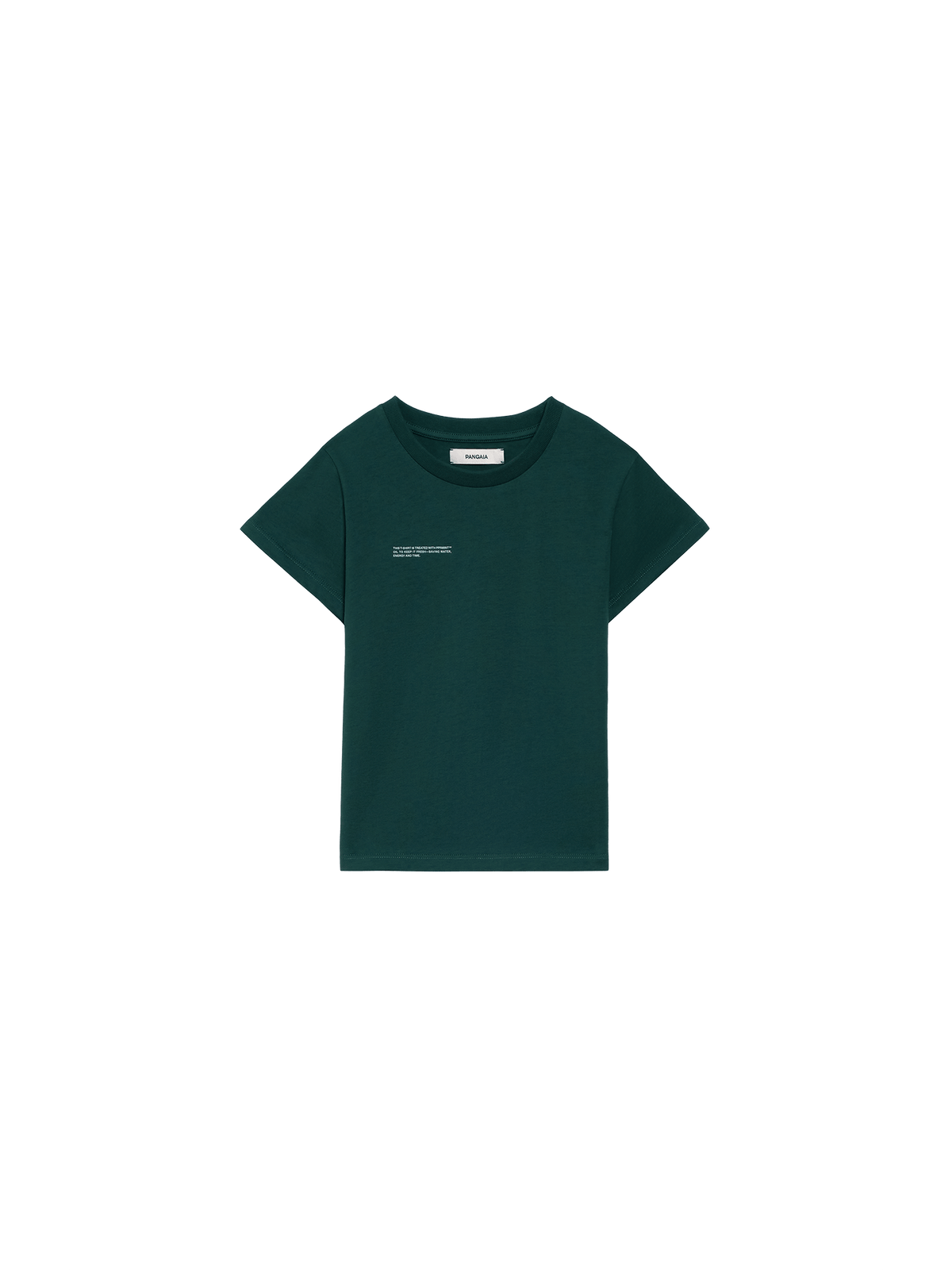 Kids' 365 Midweight T-Shirt—foliage green