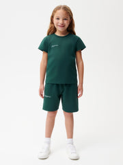 Kids' 365 Midweight T-Shirt—foliage green