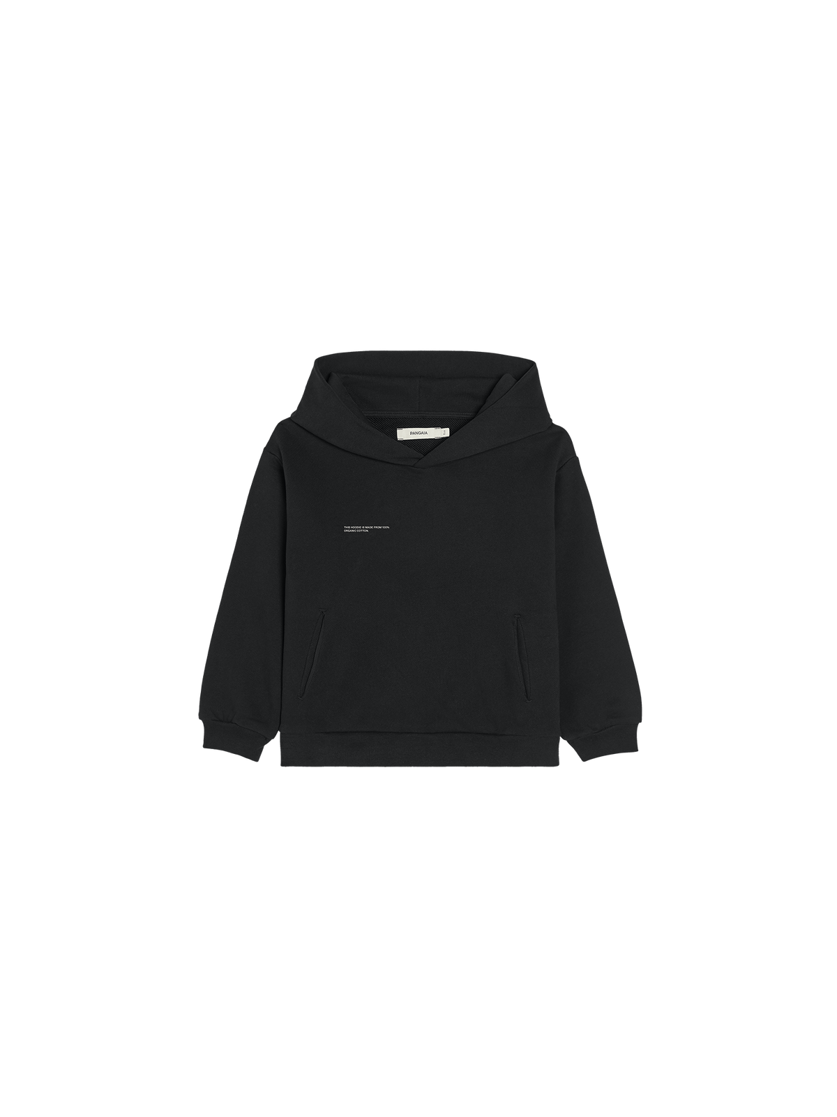 Kids' 365 Midweight Hoodie—black