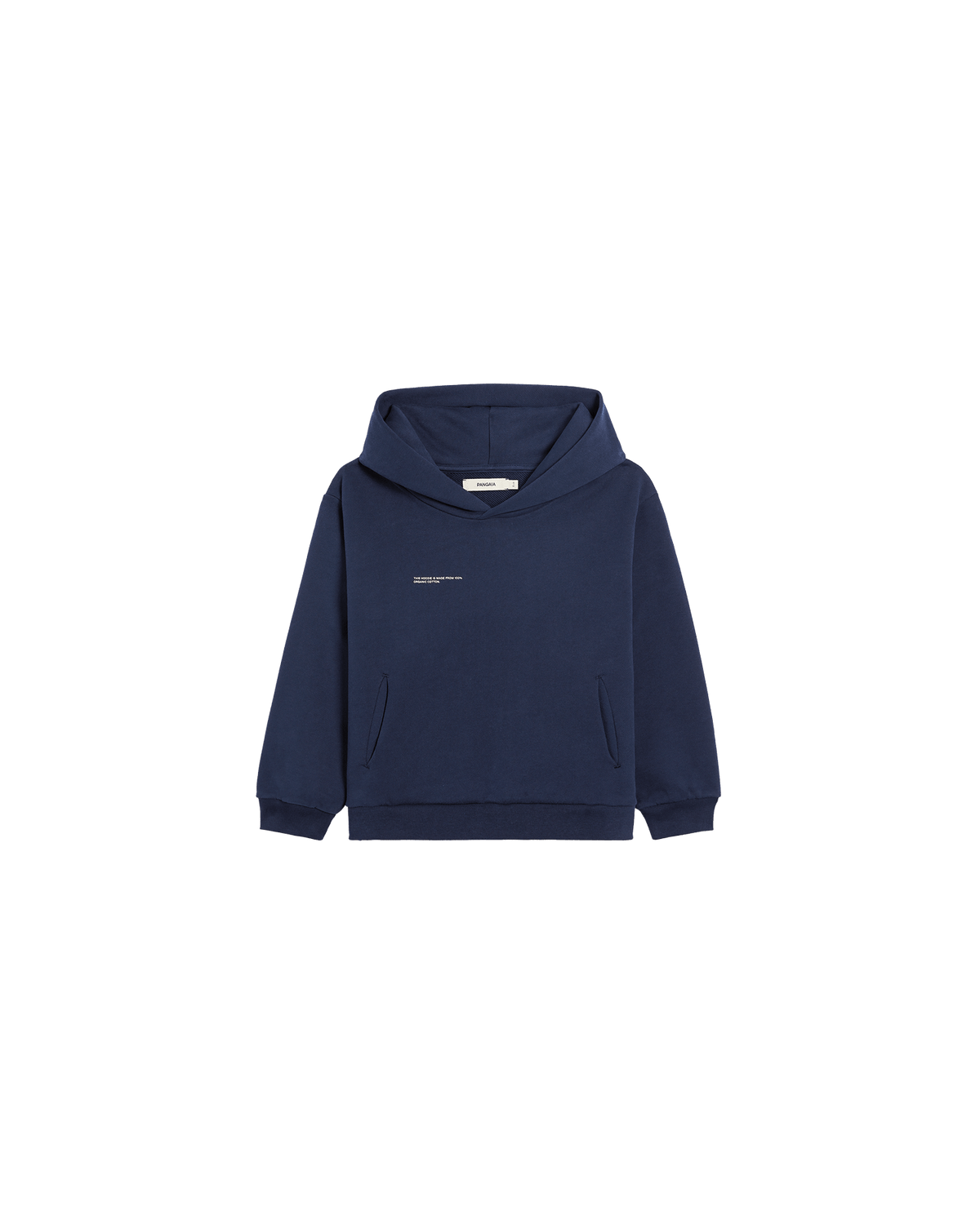 Kids' 365 Midweight Hoodie—navy