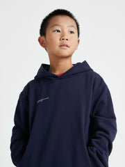 Kids' 365 Midweight Hoodie—navy