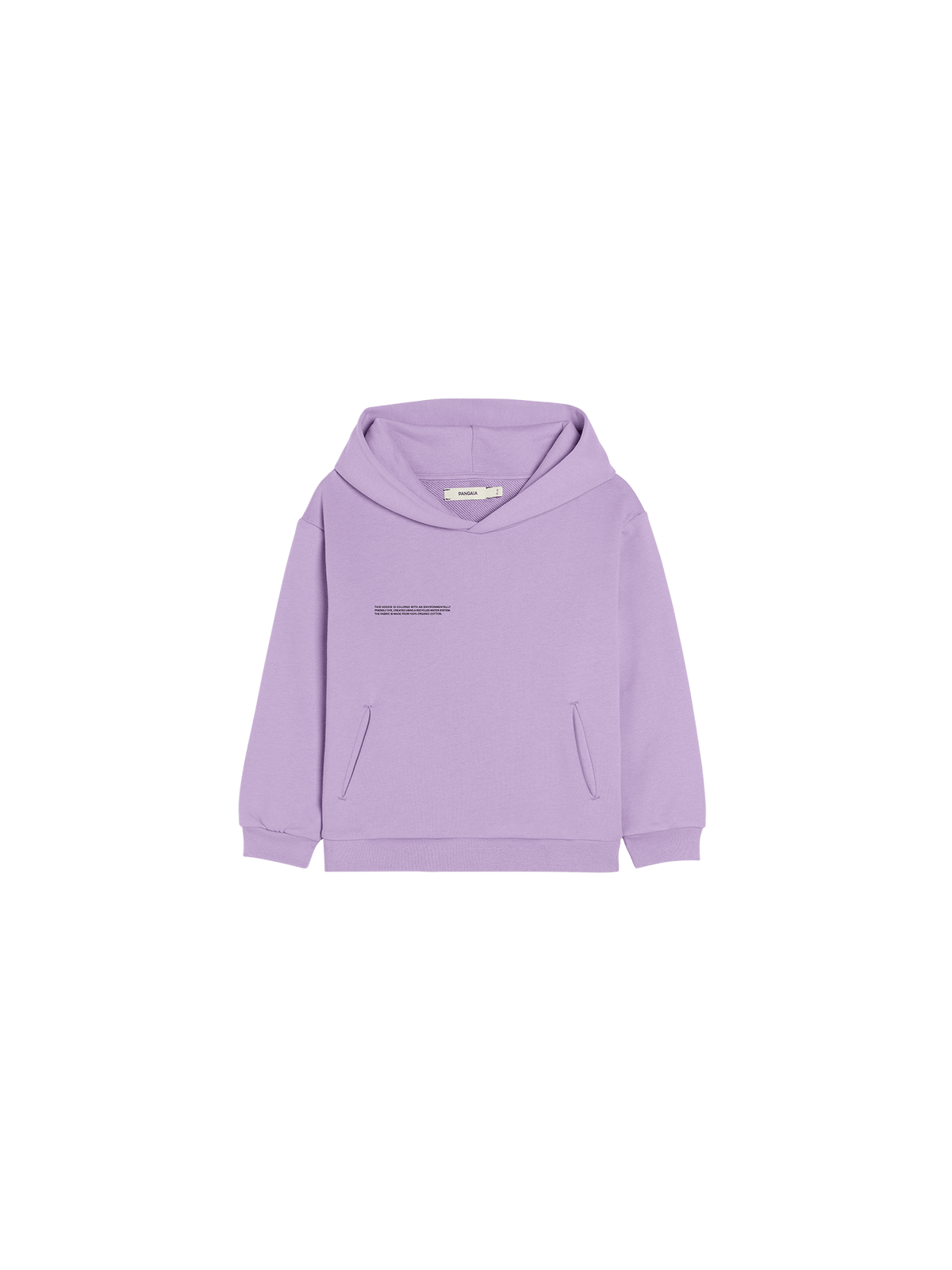 Kids' 365 Midweight Hoodie—orchid purple