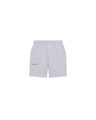 Kids' 365 Midweight Long Shorts—grey marl