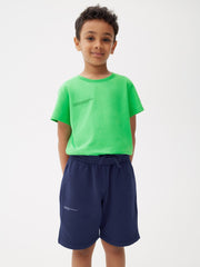 Kids' 365 Midweight Long Shorts—navy