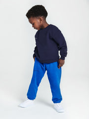 Kids' 365 Midweight Sweatshirt—navy