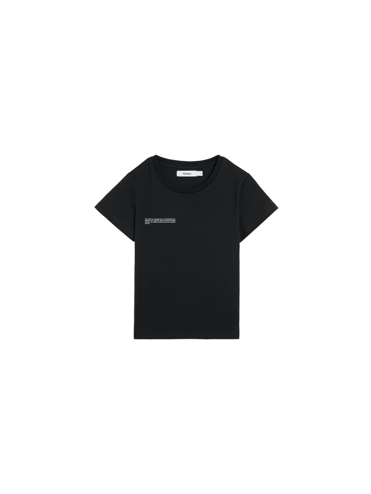 Kids' 365 Midweight T-shirt—black