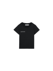 Kids' 365 Midweight T-shirt—black