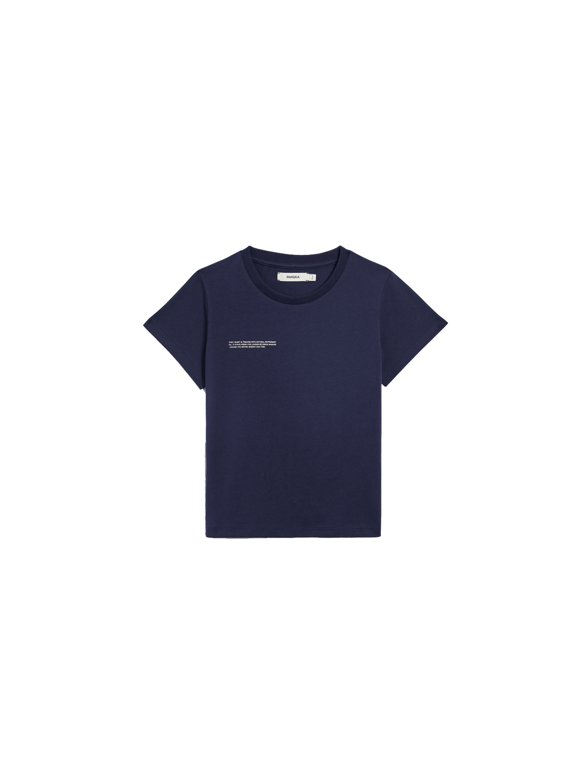 Kids' 365 Midweight T-shirt—navy